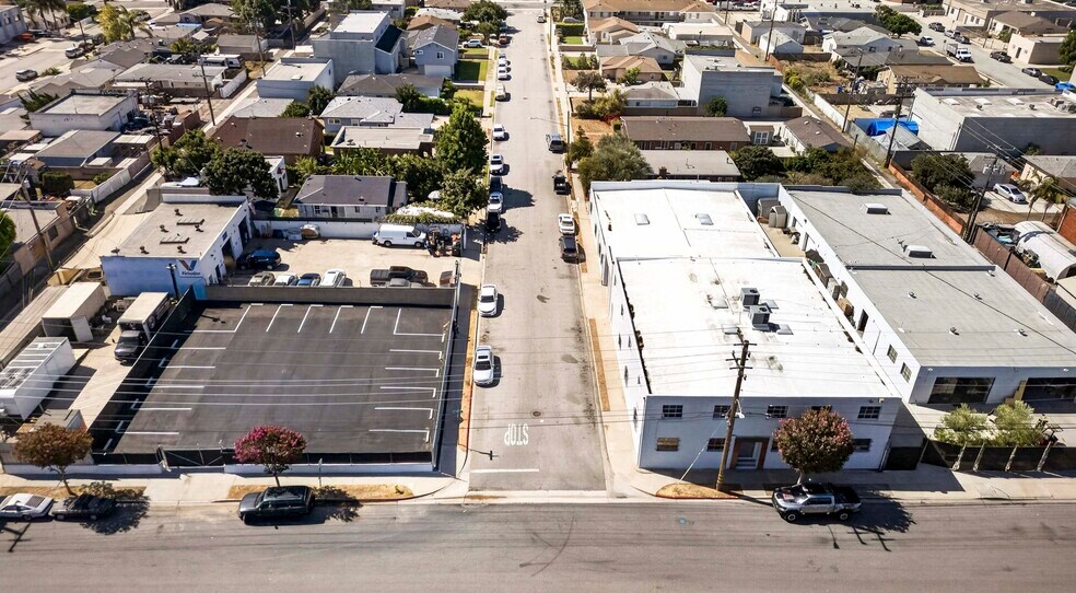 17803 S Harvard Blvd, Gardena, CA à louer - Photo de l’immeuble – Image 1 sur 12