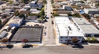Plus de détails pour 17803 S Harvard Blvd, Gardena, CA - Industriel/Logistique à louer
