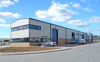 Plus de détails pour Branbridges Rd, East Peckham - Industriel/Logistique à louer