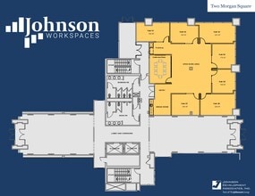135 N Church St, Spartanburg, SC à louer Plan de site– Image 1 sur 1