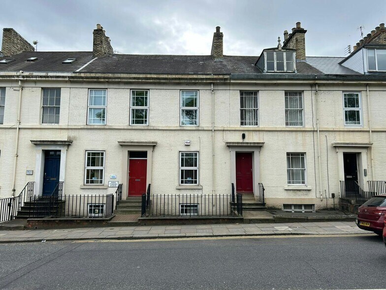 3 & 4 North Ter, Newcastle Upon Tyne à vendre - Photo de l’immeuble – Image 2 sur 8