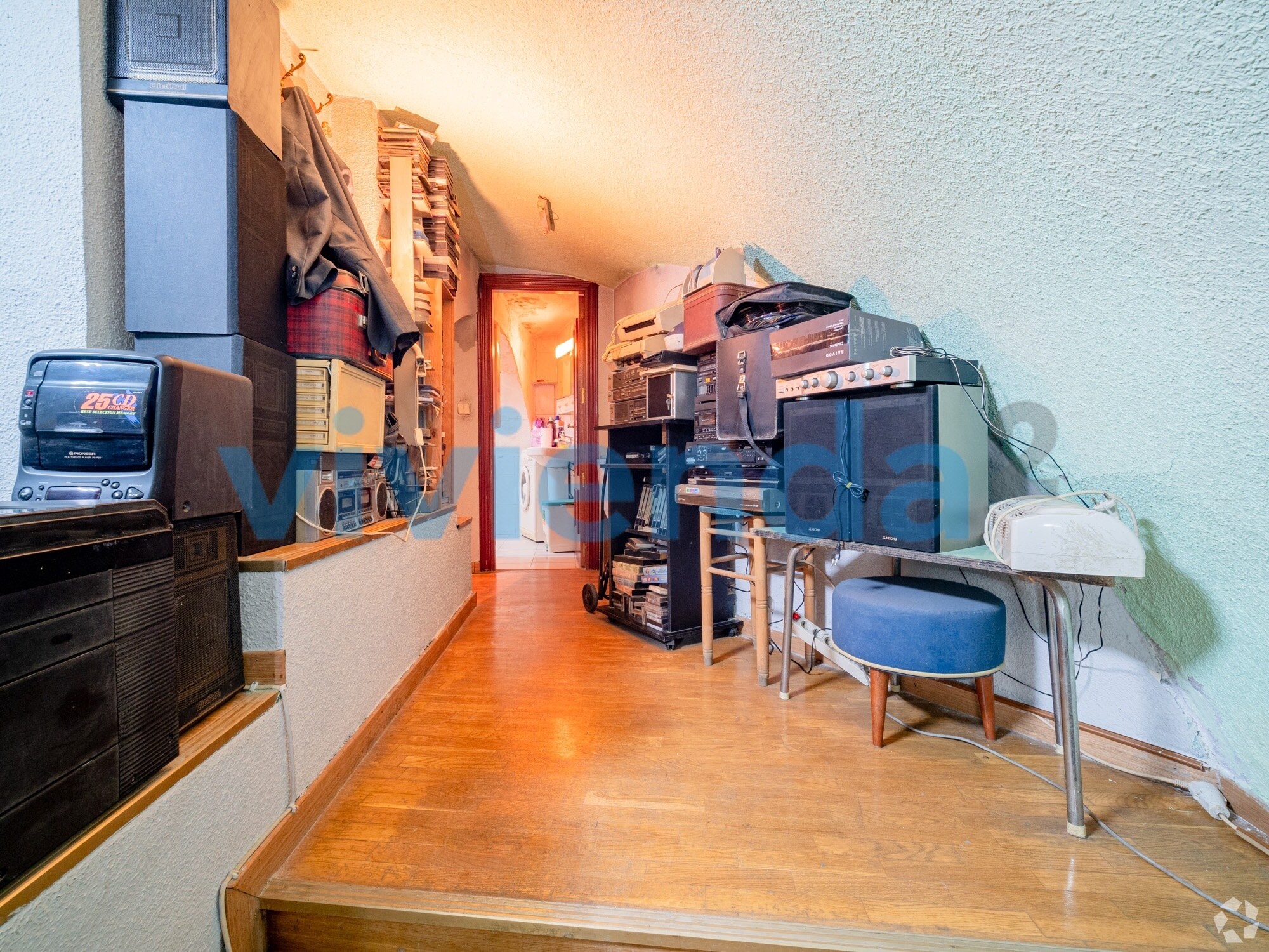 Immeuble residentiel dans Madrid, Madrid à vendre Photo intérieure– Image 1 sur 2
