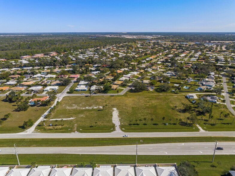 2301 S Tamiami Trl, Osprey, FL à vendre - Aérien – Image 3 sur 12