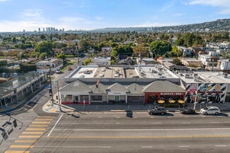 Plus de détails pour 601-609 N La Brea Ave, Los Angeles, CA - Local commercial à vendre