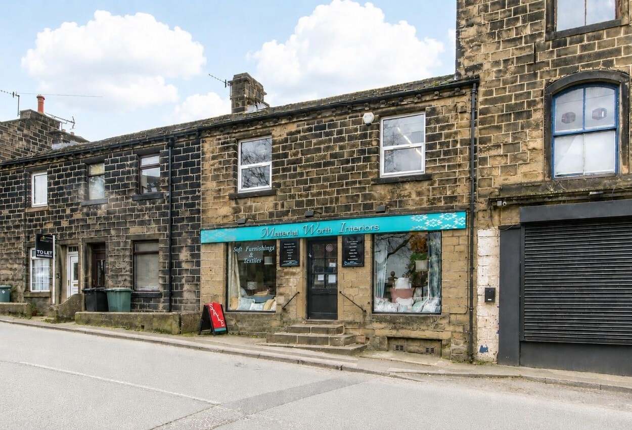 74A Haworth Rd, Keighley à louer Photo principale– Image 1 sur 3