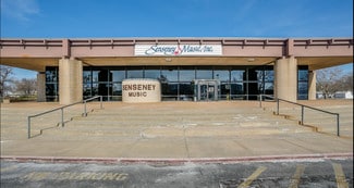 Plus de détails pour 2300 E Lincoln St, Wichita, KS - Local commercial à louer