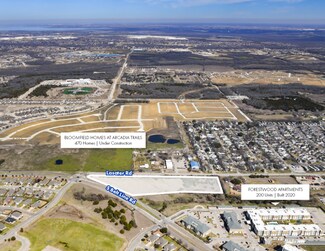 Plus de détails pour 4001 S Beltline, Balch Springs, TX - Terrain à vendre