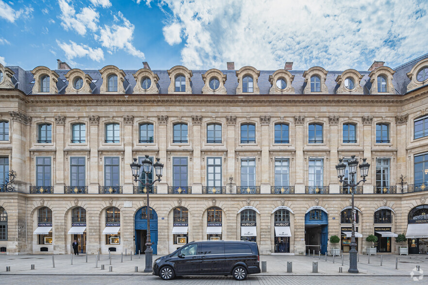 Espace de coworking dans Paris à louer - Photo principale – Image 1 sur 3