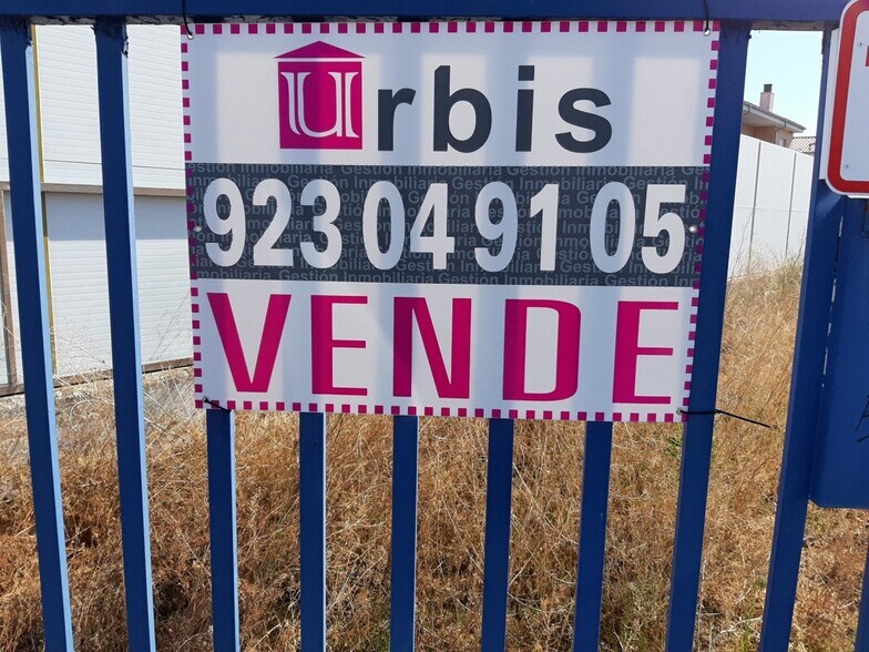 Industriel/Logistique dans Encinas de Abajo, Salamanca à vendre - Photo de l’immeuble – Image 2 sur 34