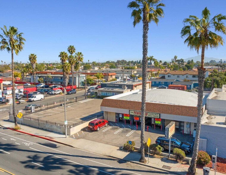 389 Broadway, Chula Vista, CA à louer - Photo de l’immeuble – Image 3 sur 7