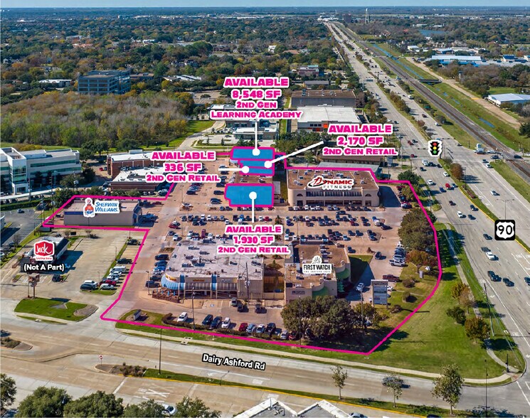 9920 Hwy 90A, Sugar Land, TX à louer - Photo principale – Image 1 sur 10