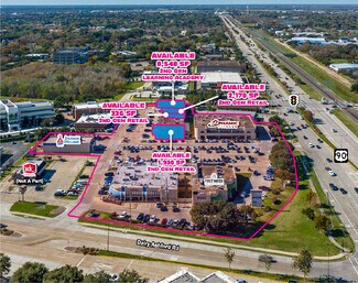Plus de détails pour 9920 Hwy 90A, Sugar Land, TX - Local commercial à louer