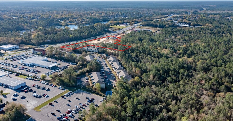 4840 Ferdon Blvd S, Crestview, FL à vendre - Photo de l’immeuble – Image 3 sur 6