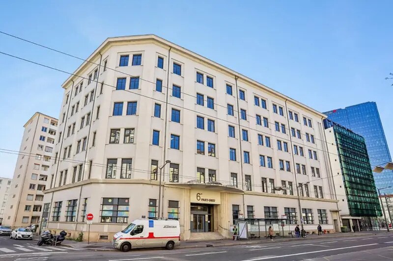 23 Boulevard Jules Favre, Lyon à louer - Photo de l’immeuble – Image 2 sur 15