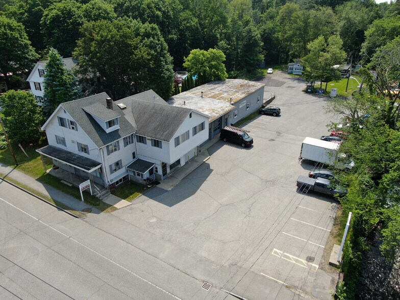 94 Main St, Northborough, MA à vendre - Aérien – Image 3 sur 8