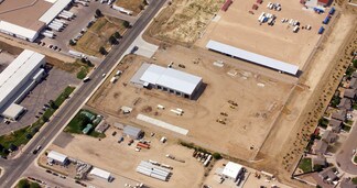 Plus de détails pour 2836 1st Ave, Greeley, CO - Industriel/Logistique à vendre