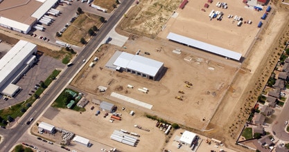 2836 1st Ave, Greeley, CO - VUE AÉRIENNE  vue de carte - Image1