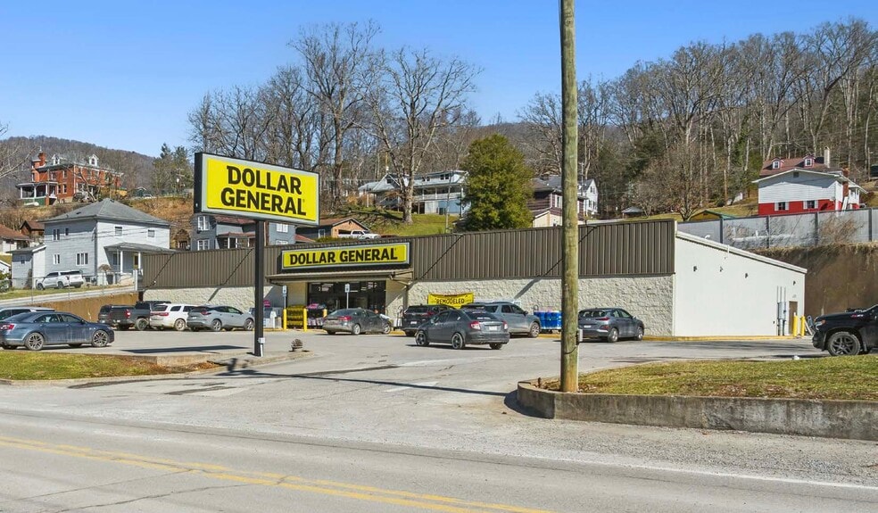 259 N Main St, Webster Springs, WV à vendre - Photo principale – Image 1 sur 3