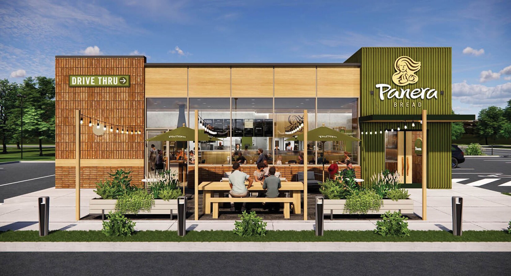 1271 Hooksett Rd, Hooksett, NH à vendre Photo principale– Image 1 sur 3