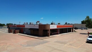 Plus de détails pour 6444 NW Expressway St, Oklahoma City, OK - Local commercial à louer