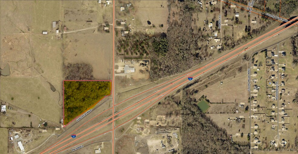 800 Hwy 98, New Boston, TX à vendre - Photo de l’immeuble – Image 2 sur 6