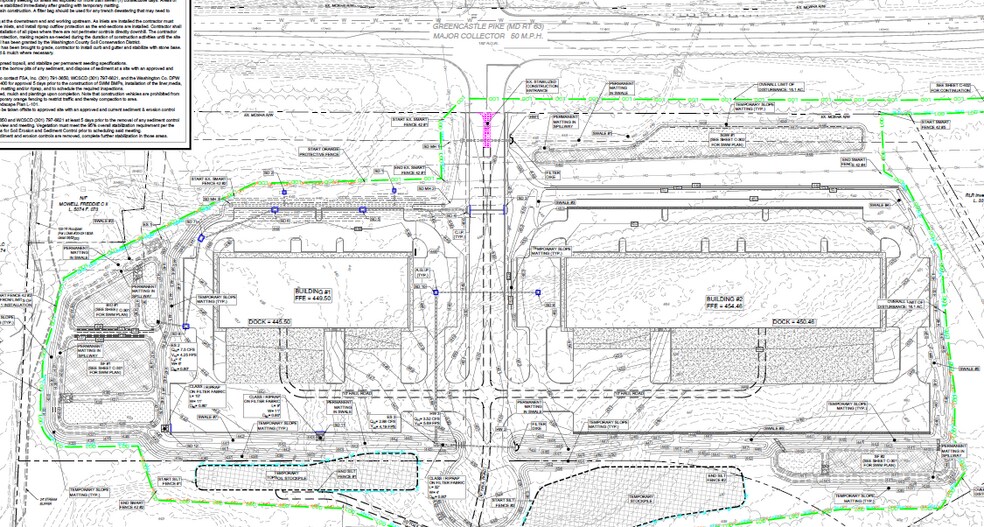 11837 Greencastle Pike, Hagerstown, MD à louer - Photo de l’immeuble – Image 2 sur 2