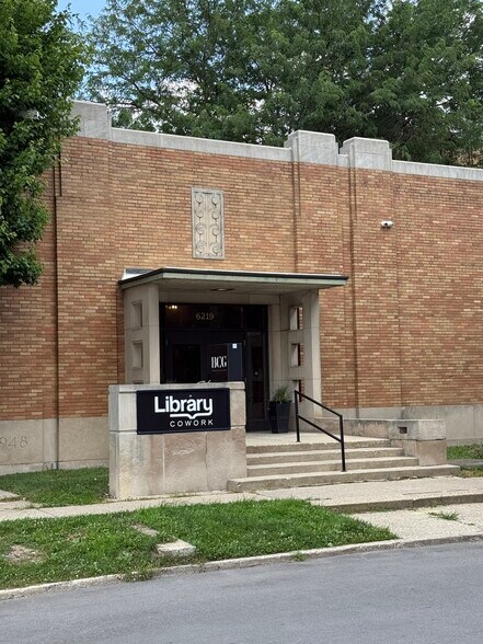 6219 Guilford Ave, Indianapolis, IN à louer - Photo de l’immeuble – Image 1 sur 15