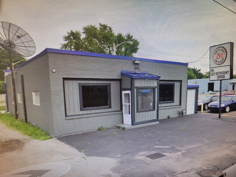 3131 S Shelby St, Indianapolis, IN à louer - Photo principale – Image 1 sur 6