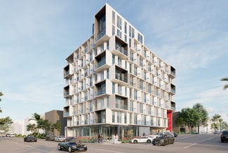 Plus de détails pour 2903 4th Ave, San Diego, CA - Local commercial à louer