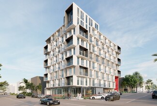 Plus de détails pour 2903 4th Ave, San Diego, CA - Local commercial à louer