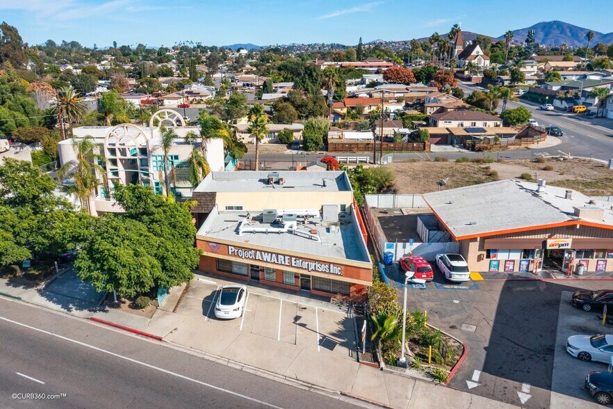 2731-35 Lemon Grove Ave, Lemon Grove, CA à louer - Photo de l’immeuble – Image 3 sur 14