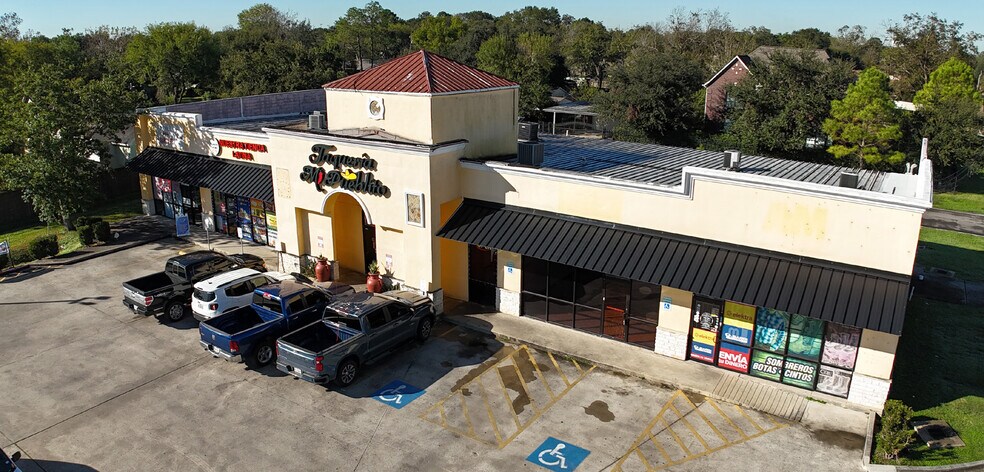502 S Allen Genoa Rd, South Houston, TX à louer - Photo de l’immeuble – Image 2 sur 5