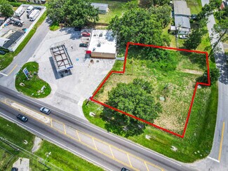 Plus de détails pour 5574 S Orange Blossom Trl, Intercession City, FL - Terrain à vendre