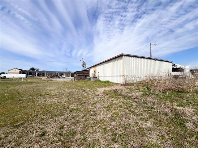 909 S Garfield Ave, Kiowa, OK à vendre - Photo de l’immeuble – Image 2 sur 4