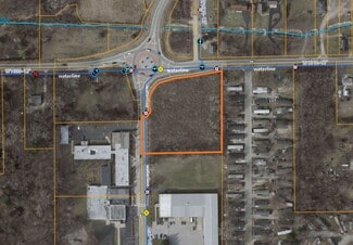 Plus de détails pour 7557 Dorr St, Toledo, OH - Terrain à vendre