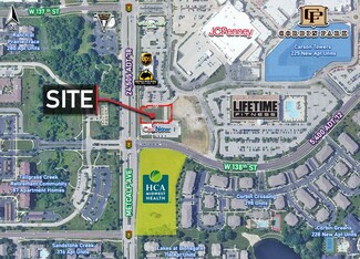 Plus de détails pour Metcalf Ave, Overland Park, KS - Terrain à louer
