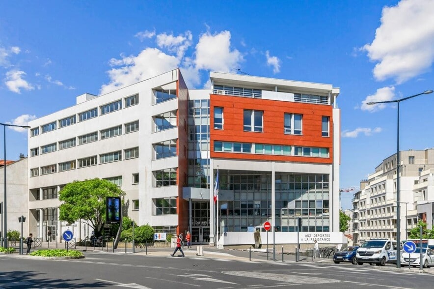 5/7 Boulevard Edgar - Quinet, Colombes à louer - Photo de l’immeuble – Image 1 sur 14