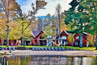Plus de détails pour 26050 Oak Ln, Nisswa, MN - Spécialisé à vendre