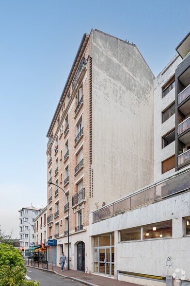 5 Rue Ferdinand Buisson, Clichy à louer - Photo de l’immeuble – Image 3 sur 4