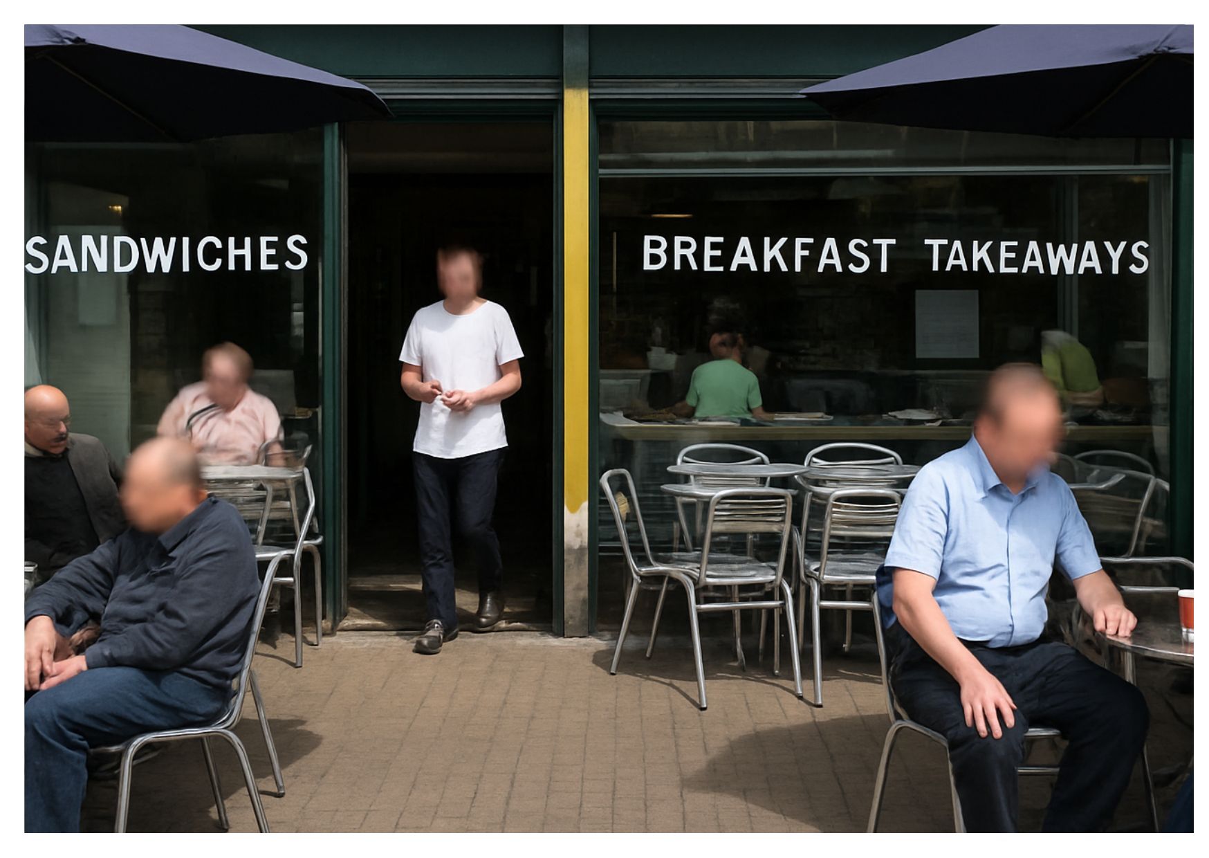 1-18 Market Sq, Londres à louer Photo principale– Image 1 sur 3