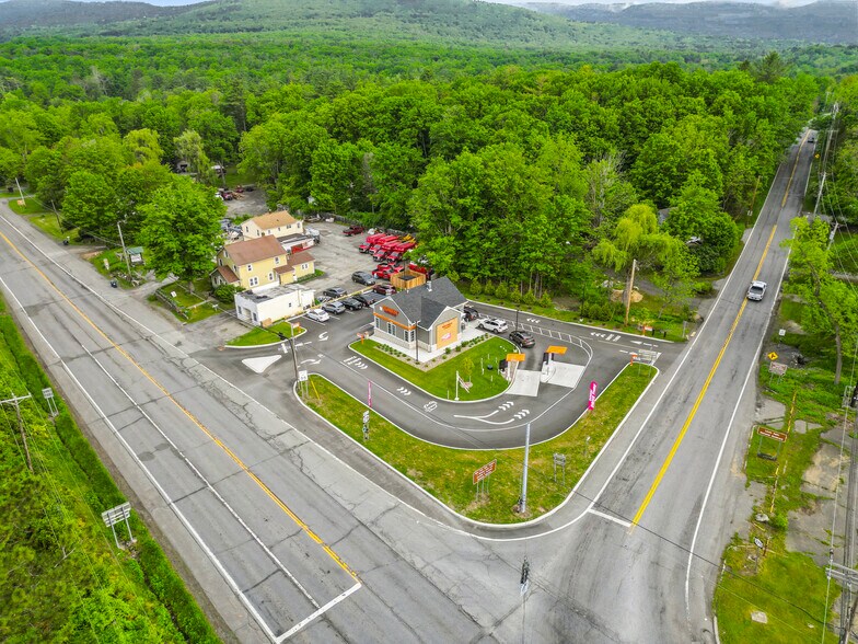 1462 NY-28, West Hurley, NY à vendre - Aérien – Image 3 sur 3