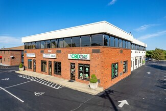 Plus de détails pour 1341 W Main Rd, Middletown, RI - Bureau/Local commercial à louer