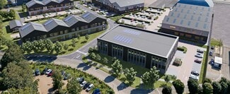 Plus de détails pour Langford Ln, Kidlington - Industriel/Logistique à louer