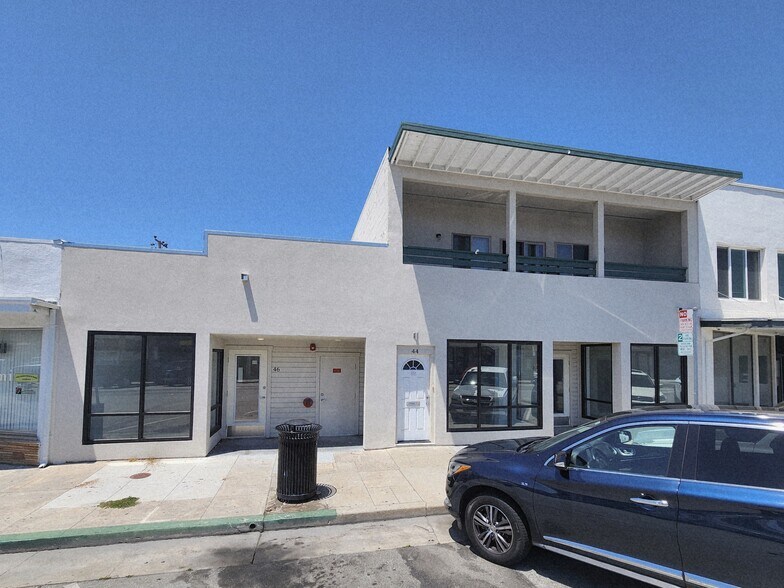40-46 37th Ave, San Mateo, CA à vendre - Photo de l’immeuble – Image 1 sur 38