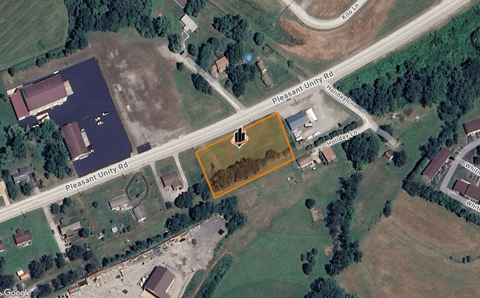 Route 981, Latrobe, PA à vendre - Photo principale – Image 1 sur 2