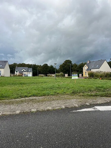 Terrain dans Saint-Molf à vendre - Aérien – Image 2 sur 3