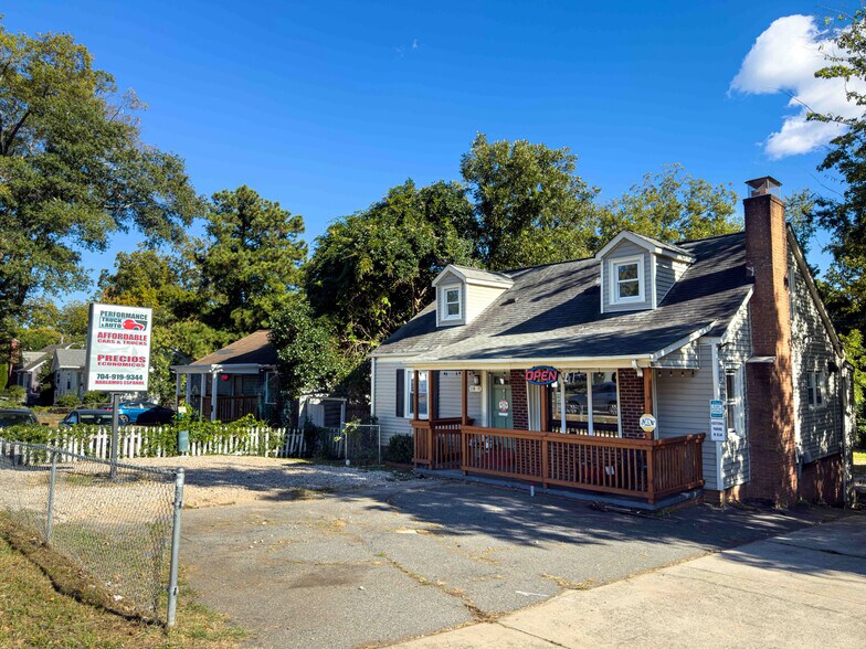 2808 The Plaza, Charlotte, NC à louer - Photo de l’immeuble – Image 2 sur 9