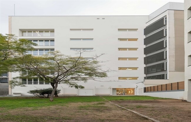 Carrer de Ramon Turró, 27-29, Barcelone, Barcelona à louer - Photo de l’immeuble – Image 2 sur 7