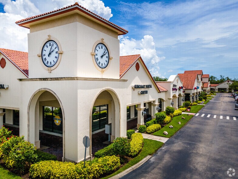13040 Livingston Rd, Naples, FL à louer - Photo principale – Image 1 sur 4