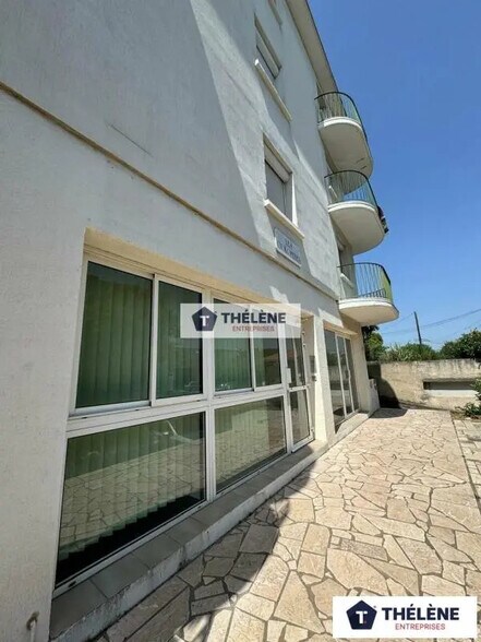 130 Rue De La Marquerose, Montpellier à louer - Photo de l’immeuble – Image 2 sur 11